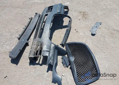 2007 Chrysler 300C Srt8 из США, поврежденный, VIN 2C3LA73W77H637836